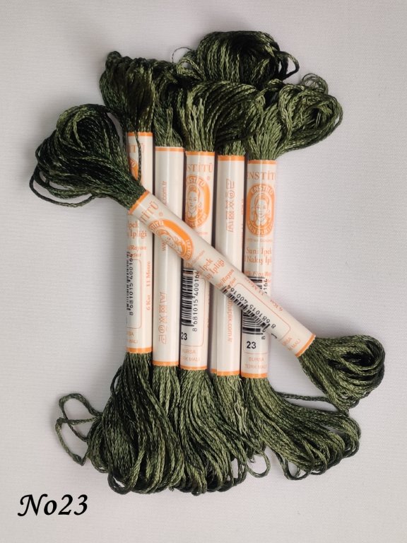 23 (DMC 936) (3) (Medium)